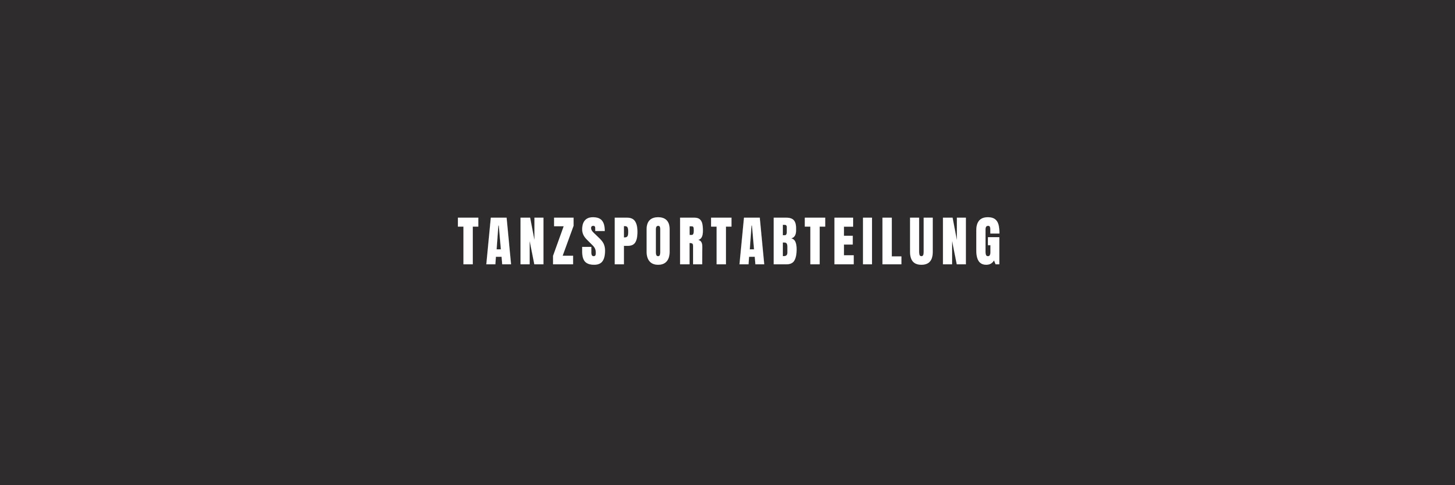 Tanzsport